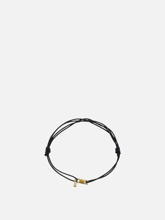 Aliita "Letra L" bracelet Gold


