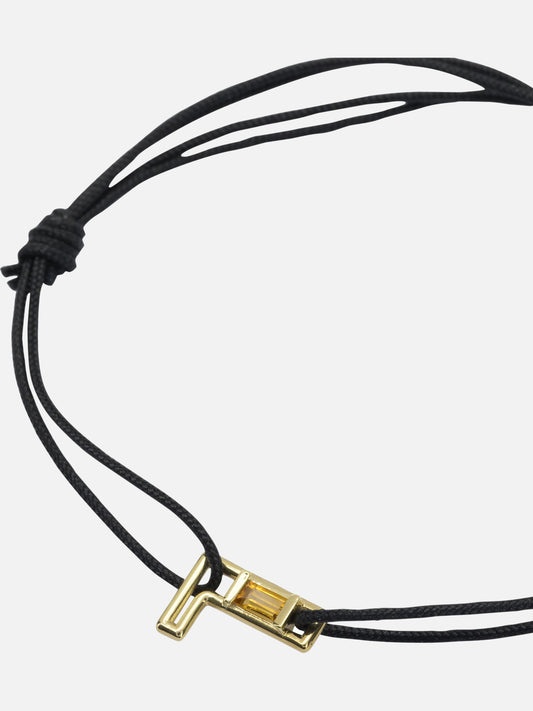 Bracelets 100% brass - 100% cotton  Gold - Aliita Women | PLP | VIETTI Online Store | 2
