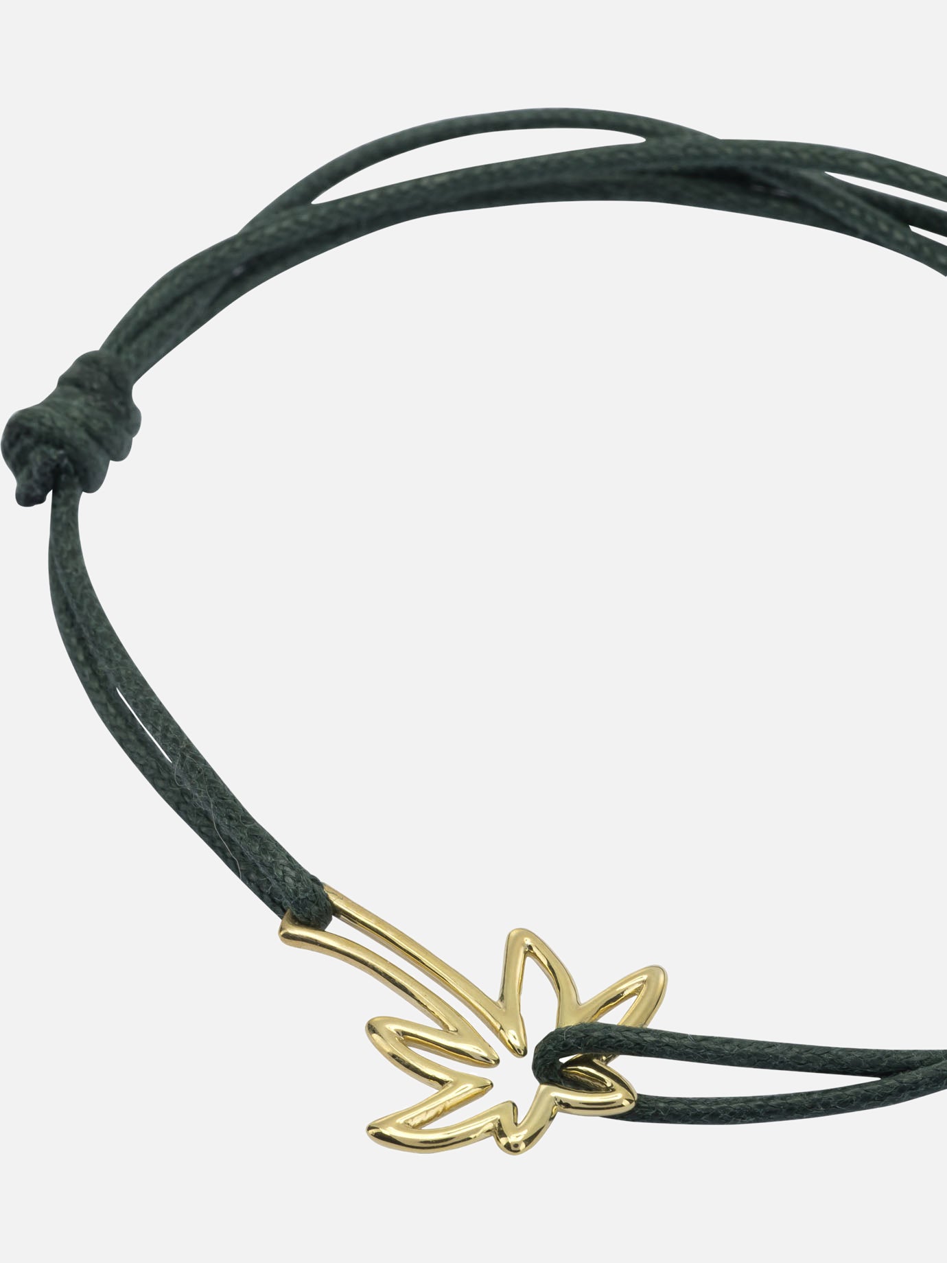 Bracciali 100% brass - 100% cotton  Oro - Aliita Donna | PDP | VIETTI Online Store | thumbnail_2