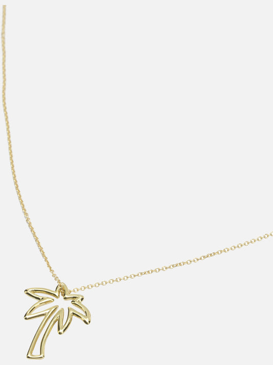 Aliita "Palmera" necklace Gold

