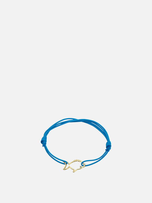 Bracciali 100% brass - 100% cotton  Oro - Aliita Donna | PDP | VIETTI Online Store 
