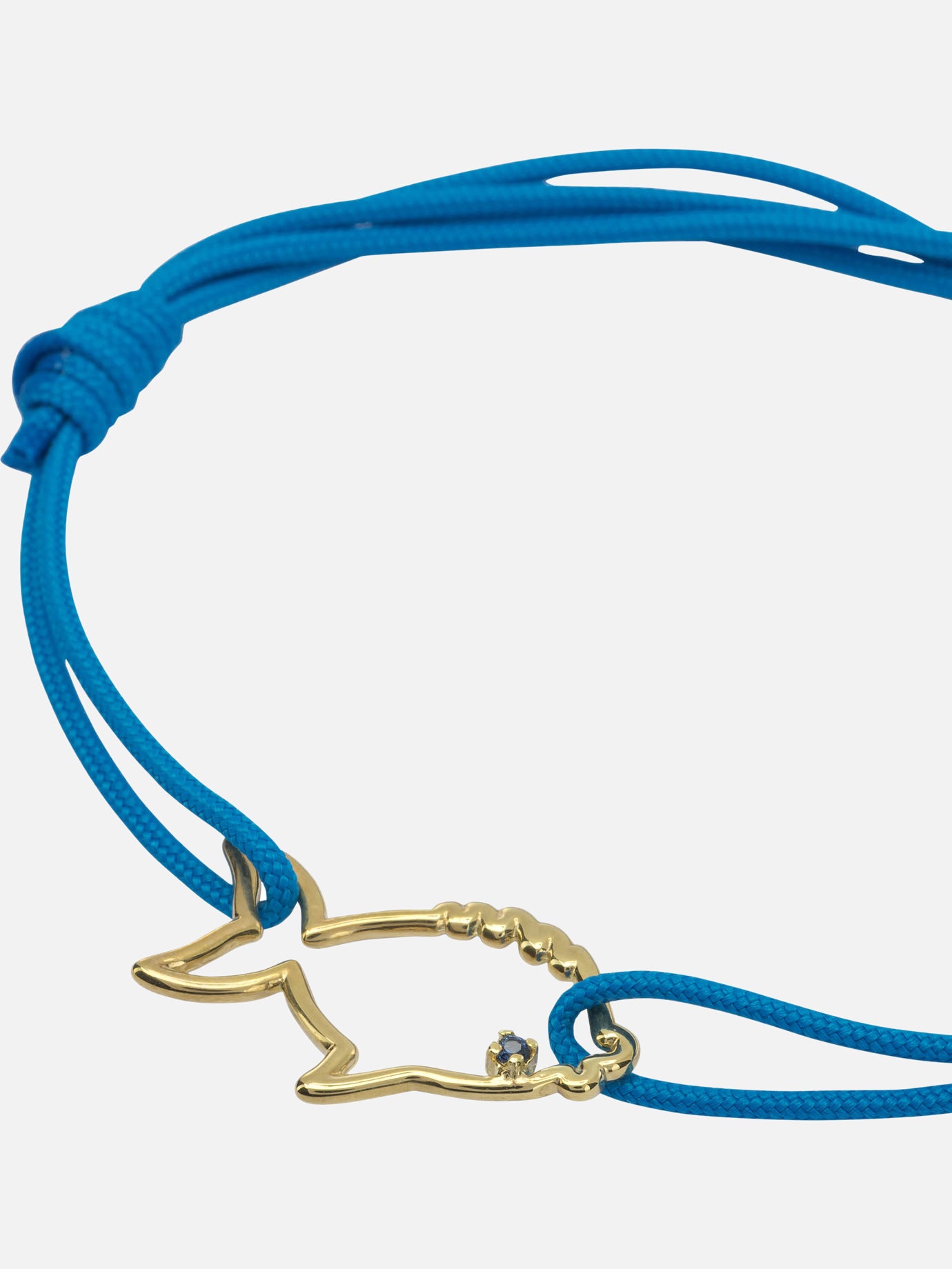 Bracciali 100% brass - 100% cotton  Oro - Aliita Donna | PDP | VIETTI Online Store | Zoom-Modal_2
