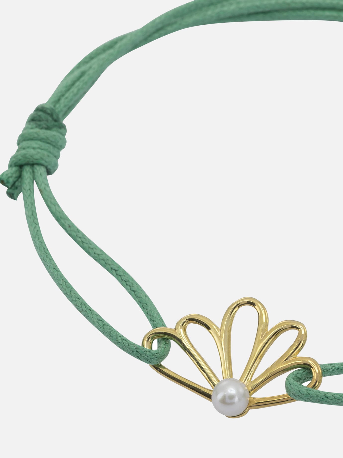 Bracciali 100% brass - 100% cotton  Oro - Aliita Donna | PDP | VIETTI Online Store | Zoom-Modal_2
