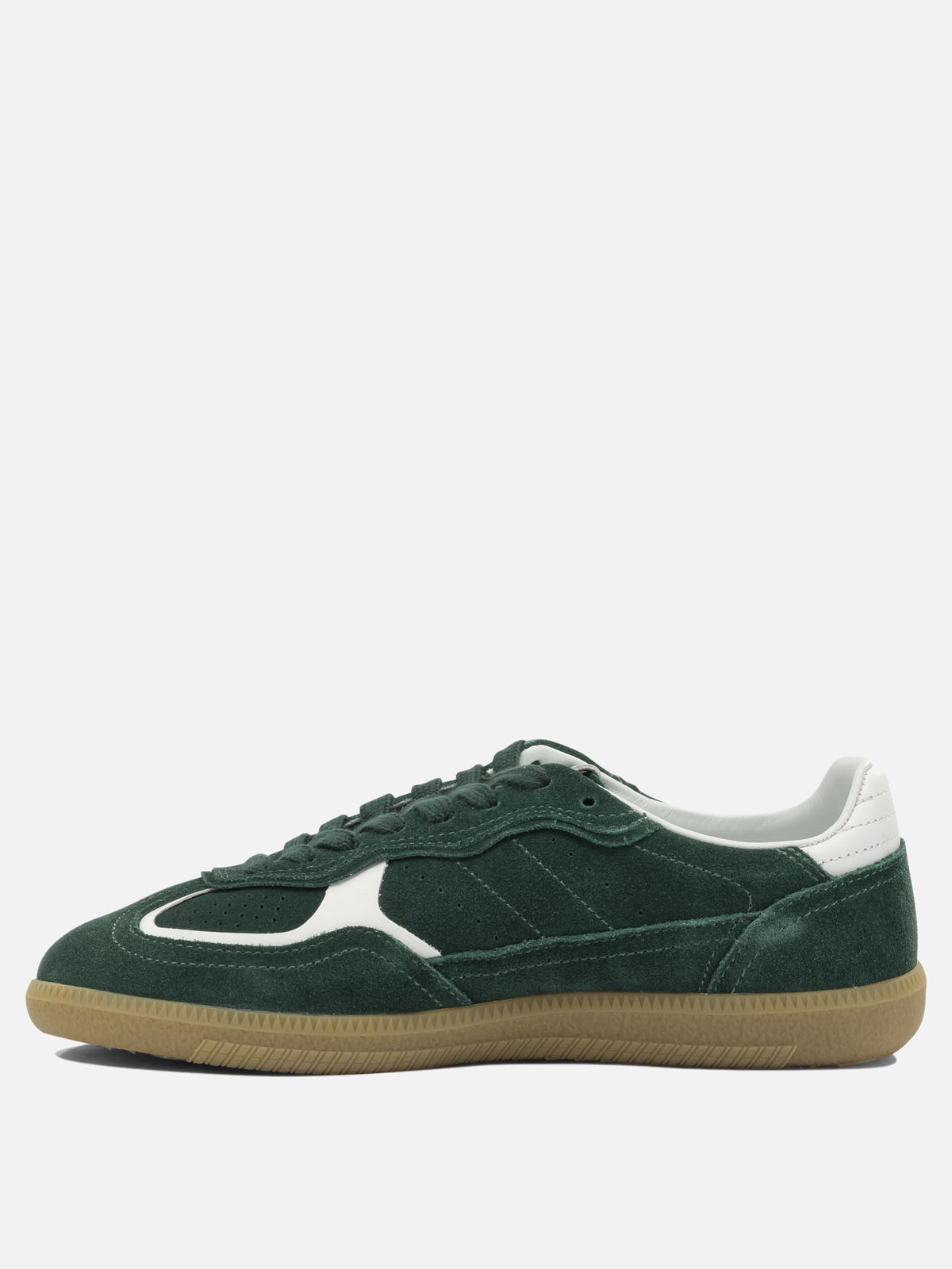 Alohas "TB 490 Rife" Low-Top Sneakers Green - VIETTI