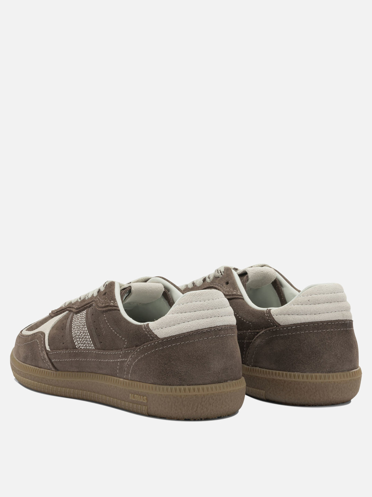 Alohas "TB 490 Rife" Low-Top Sneakers Brown