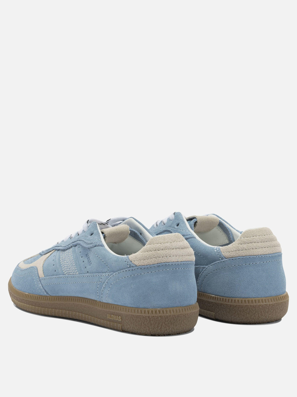 Alohas "TB 490 Rife" Low-Top Sneakers Light blue - VIETTI