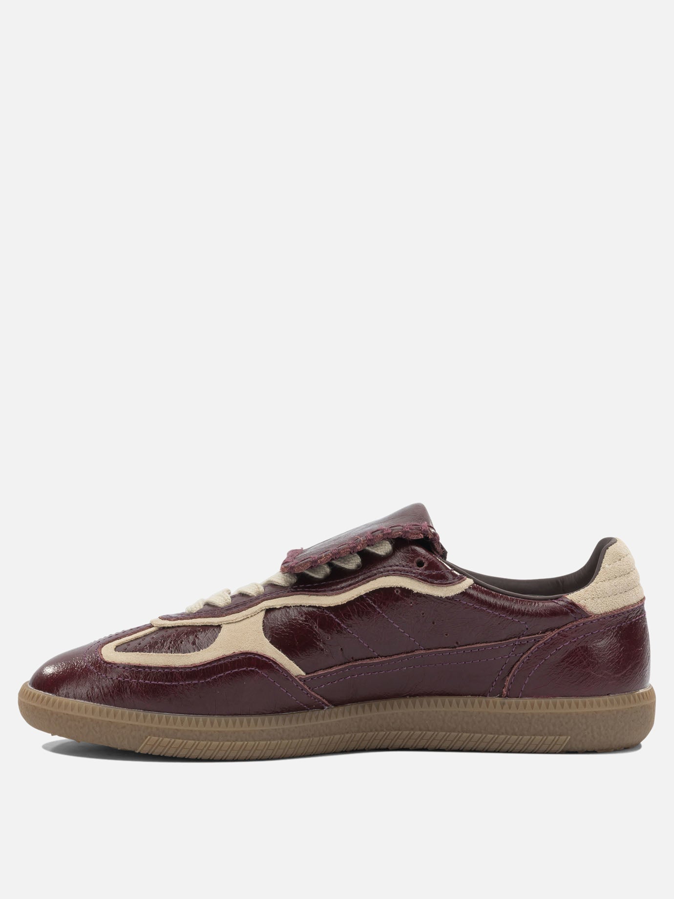 Sneaker basse 100% leather  Marrone - Alohas Donna | PDP | VIETTI Online Store | Zoom-Modal_3
