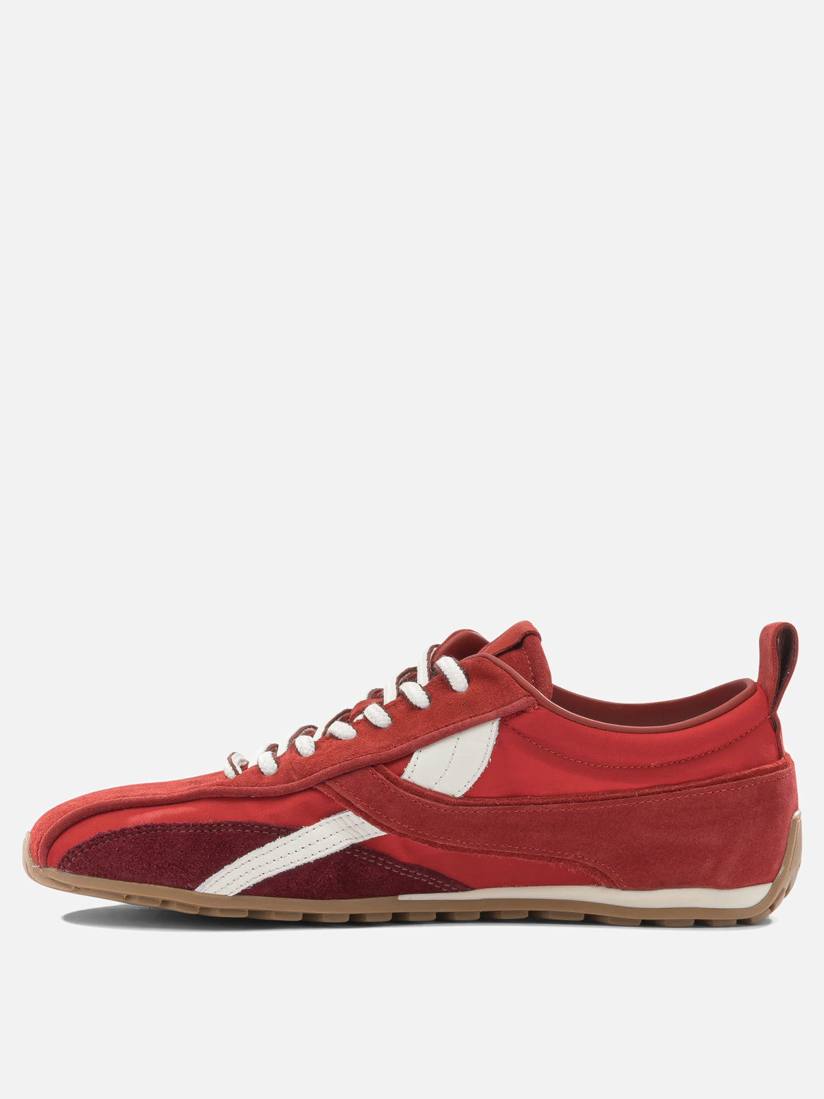Alohas "TB. 304" Sneakers Red - VIETTI