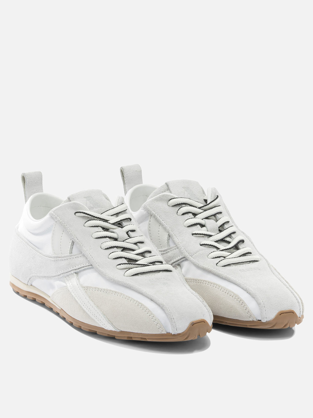 Alohas Sneaker "TB. 304" Bianco - VIETTI