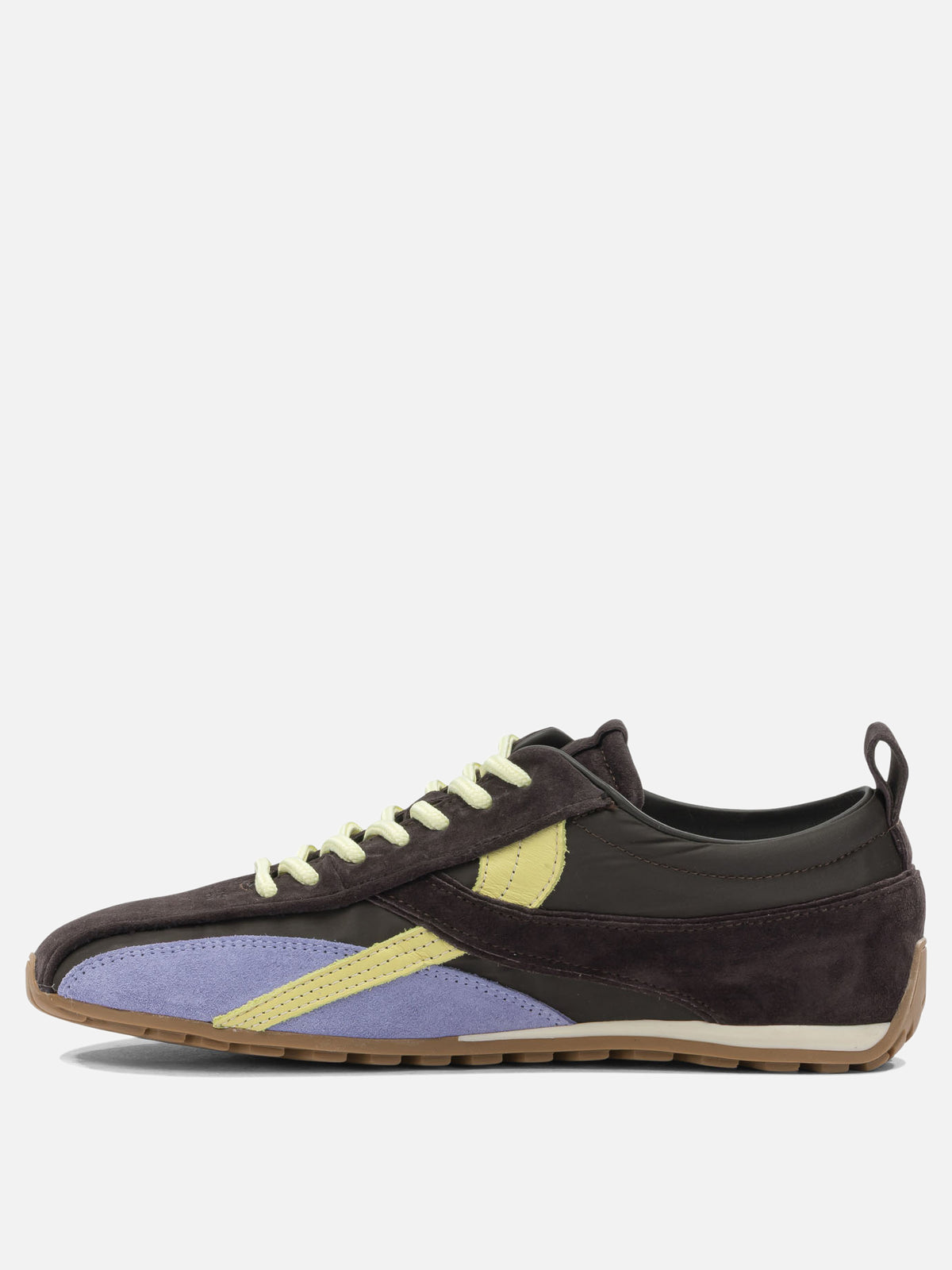 Alohas "TB. 304" Sneakers Brown - VIETTI
