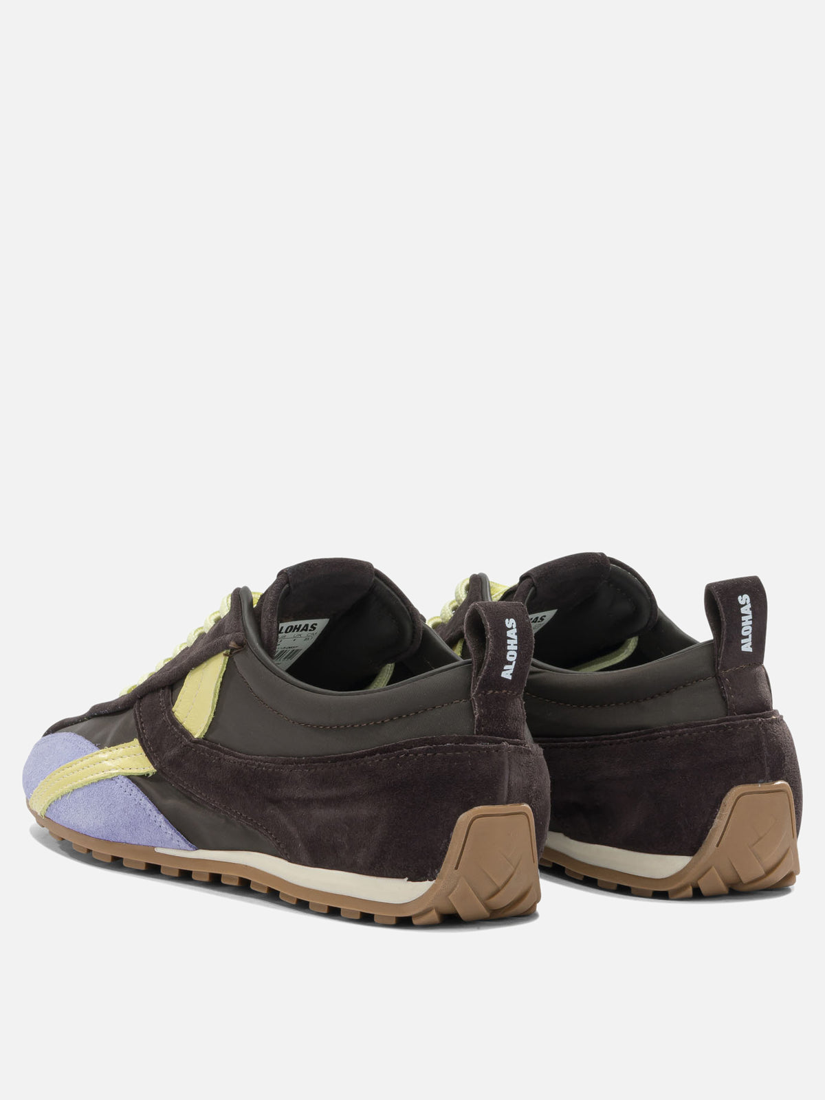 Alohas "TB. 304" Sneakers Brown