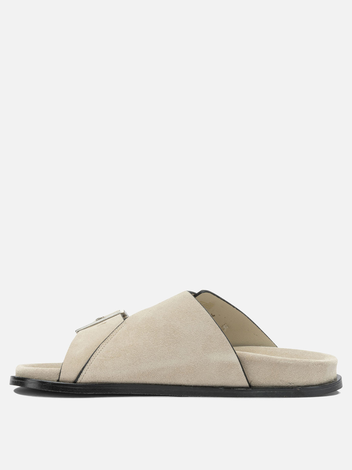 Alohas "Alba" Low sandals Beige - VIETTI