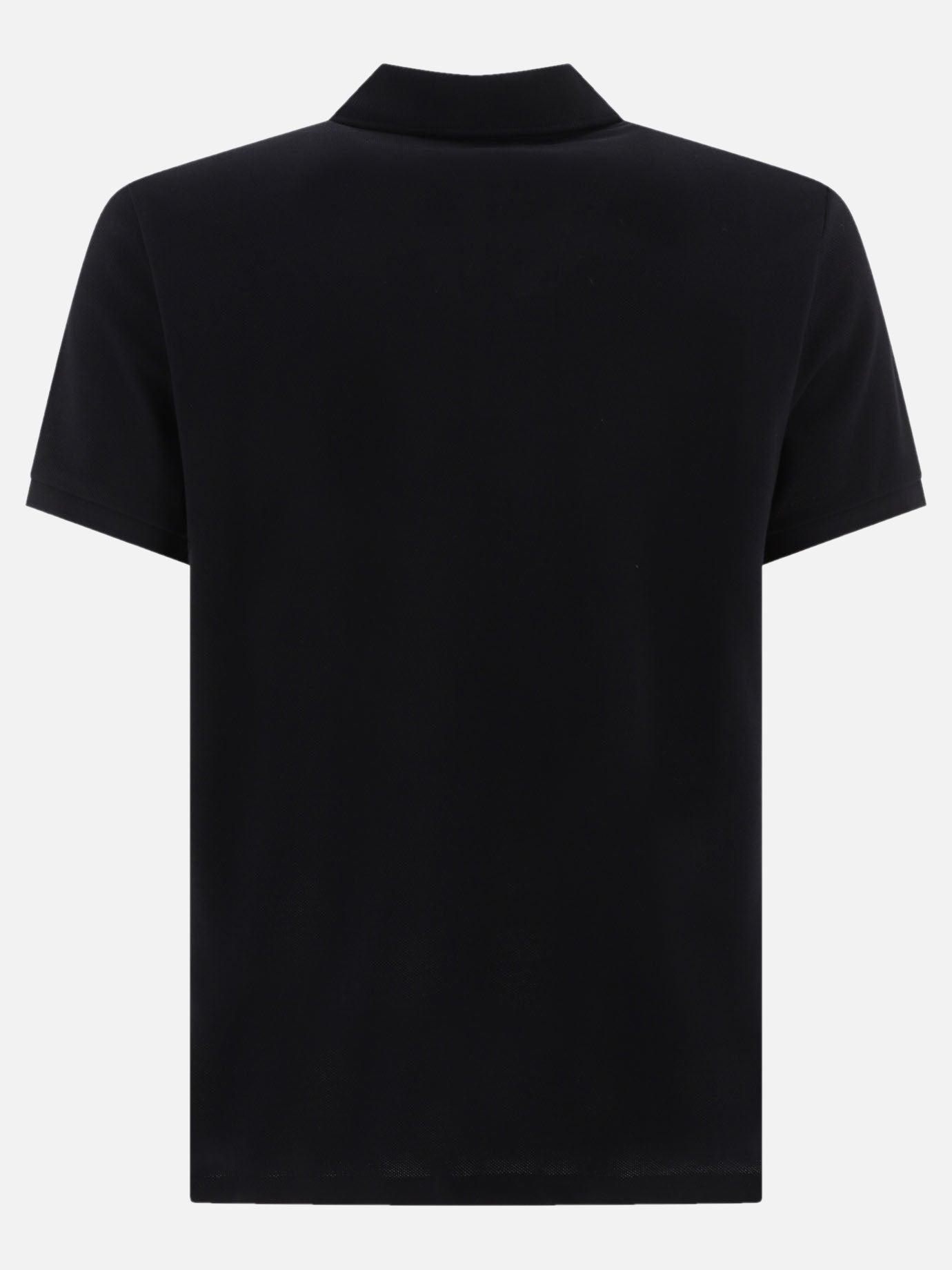 Polo shirts with buttons Logo  Black - Ami Paris Men | PDP | VIETTI Online Store | Zoom-Modal_2
