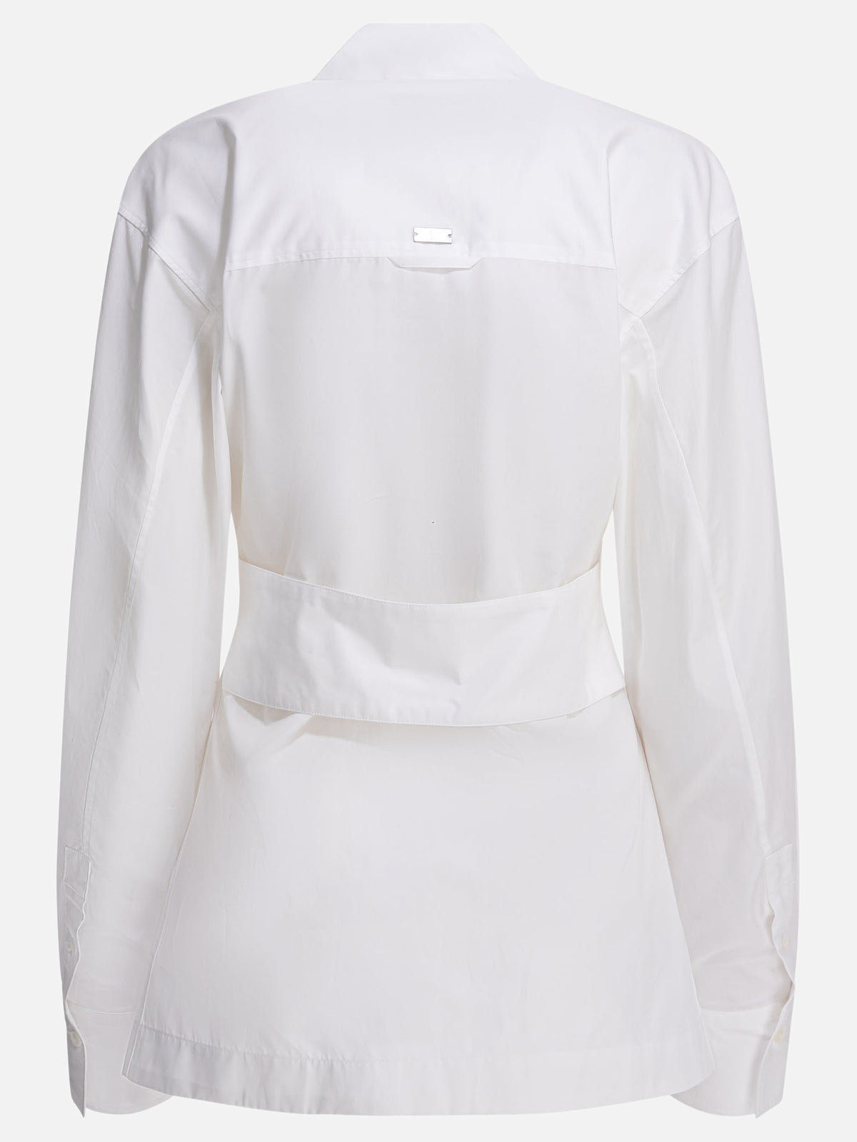 Ami Paris Casual shirt White