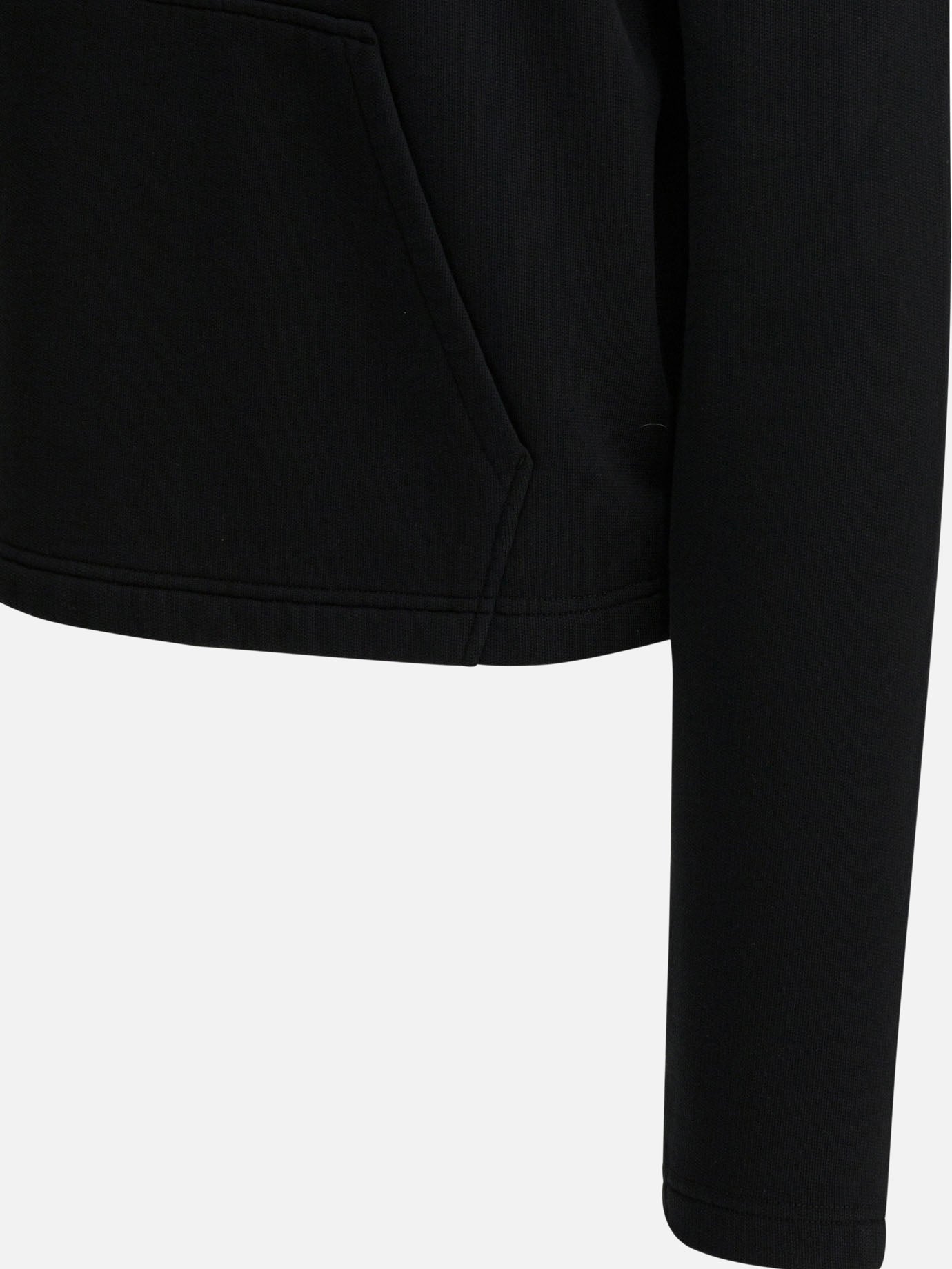 Hoodies Logo  Black - Ami Paris Women | PDP | VIETTI Online Store | thumbnail_4