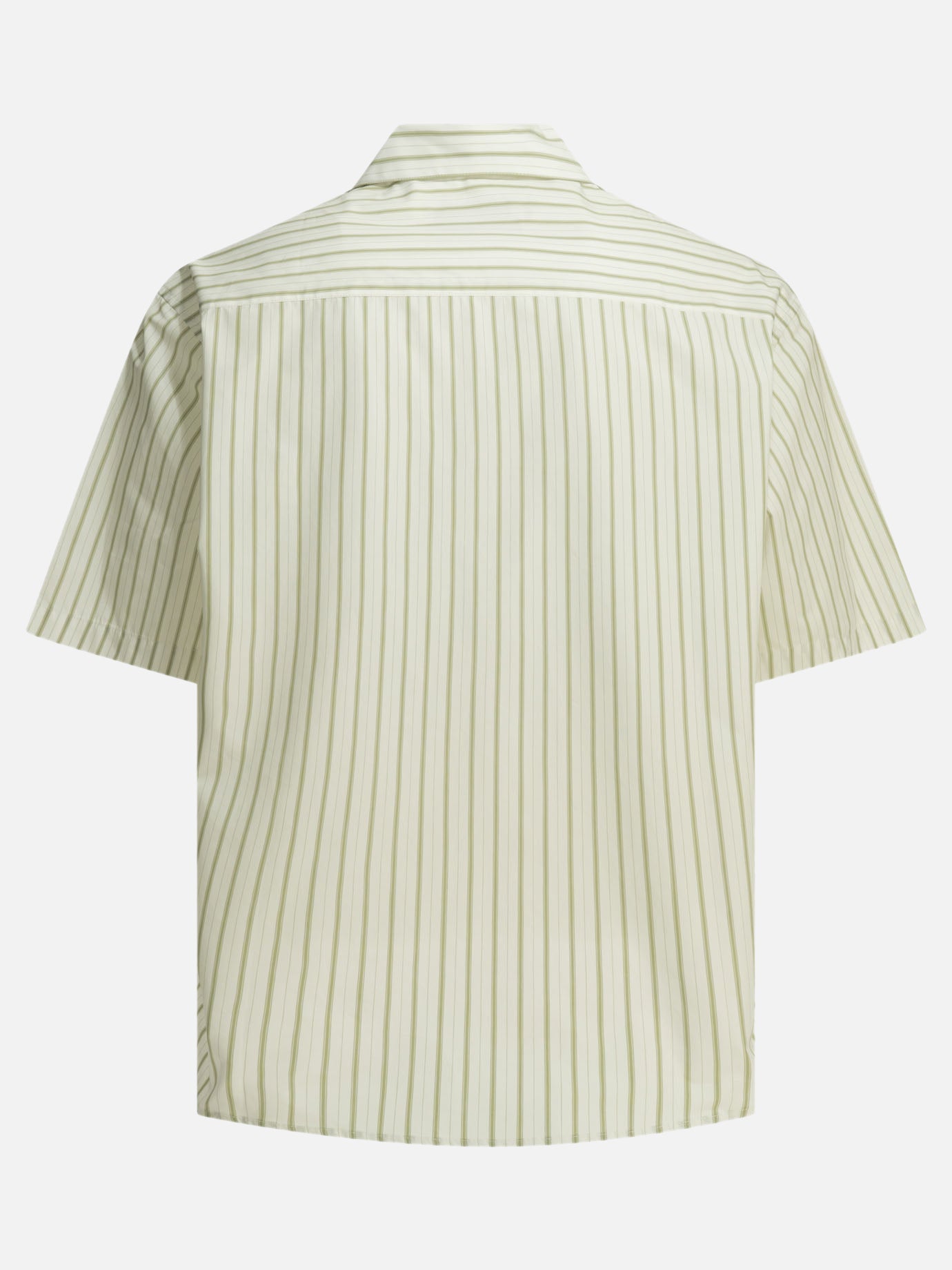Casual shirts Striped  Green - Ami Paris Men | PDP | VIETTI Online Store | Zoom-Modal_2
