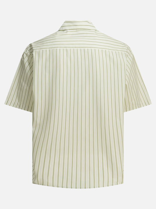 Casual shirts Striped  Green - Ami Paris Men | PLP | VIETTI Online Store | 2

