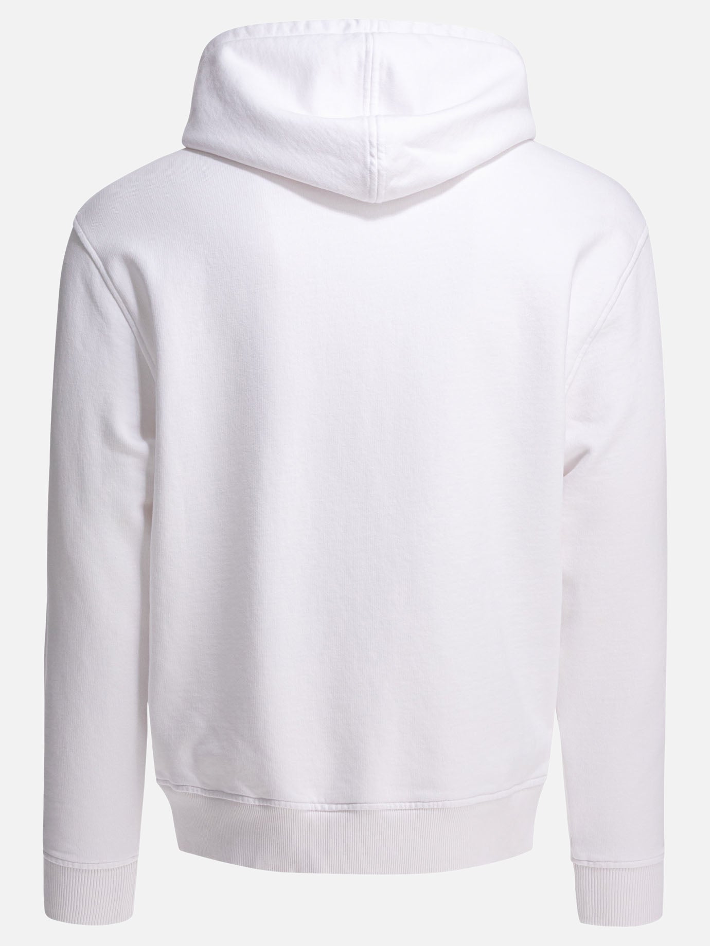 Hoodies Logo  White - Ami Paris Men | PDP | VIETTI Online Store | Zoom-Modal_2
