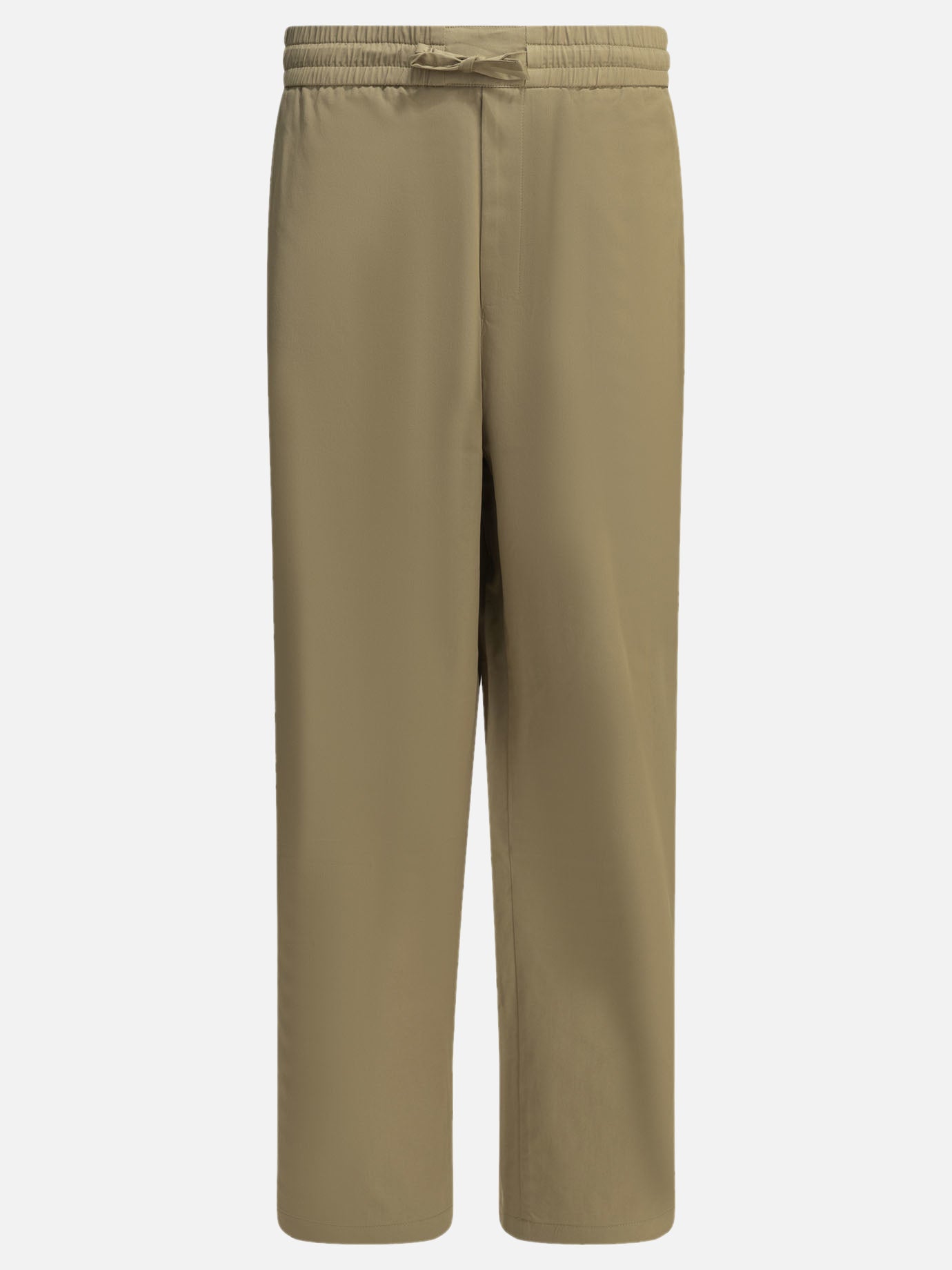 Leisure trousers Logo  Beige - Ami Paris Men | PDP | VIETTI Online Store | Zoom-Modal
