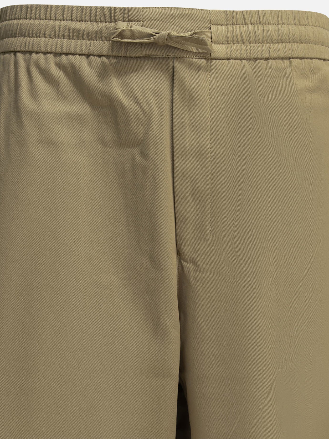 Leisure trousers Logo  Beige - Ami Paris Men | PDP | VIETTI Online Store | thumbnail_3
