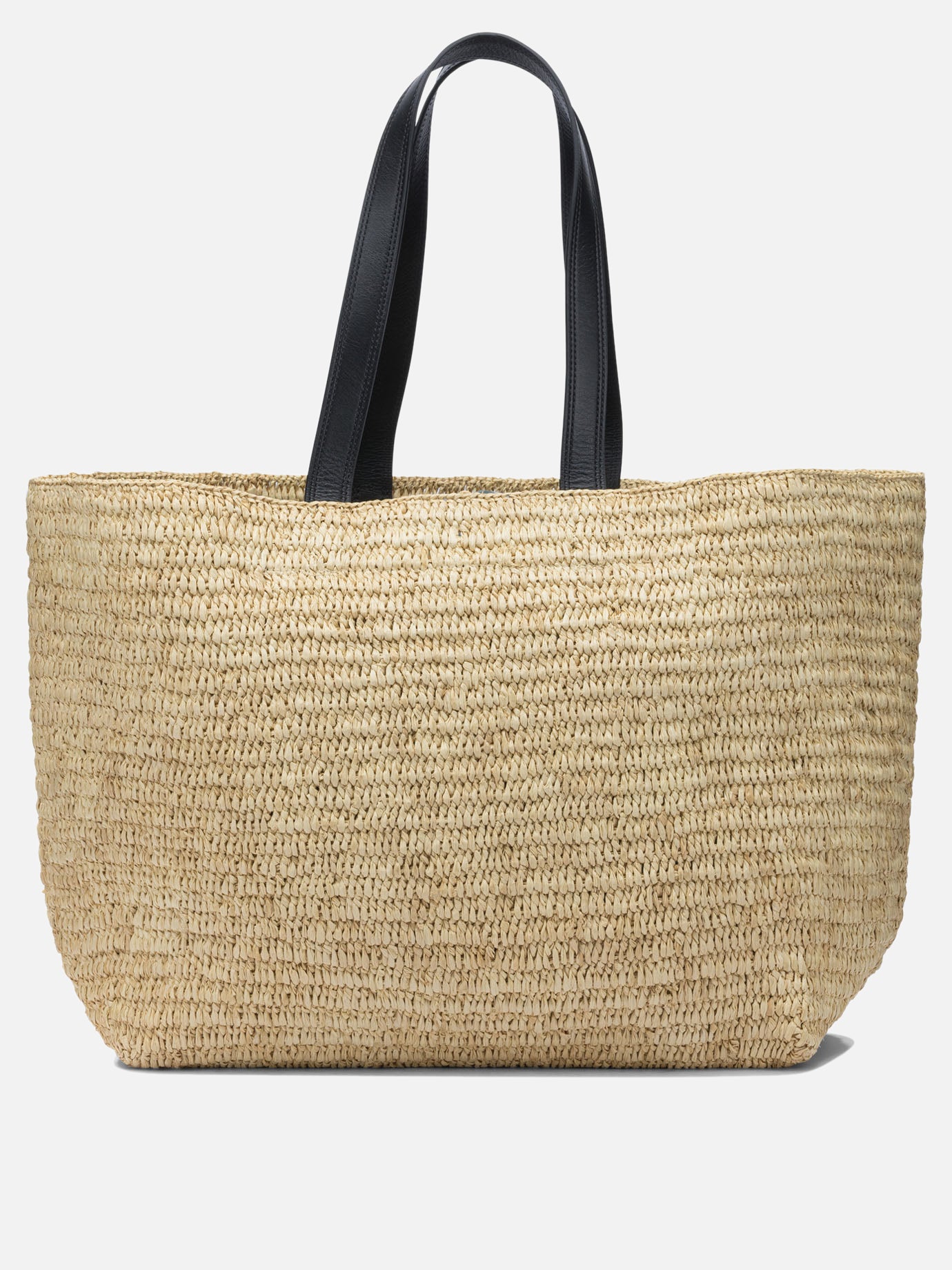 Borse grandi 100% rafia  Beige - Ami Paris Donna | PDP | VIETTI Online Store | Zoom-Modal_3
