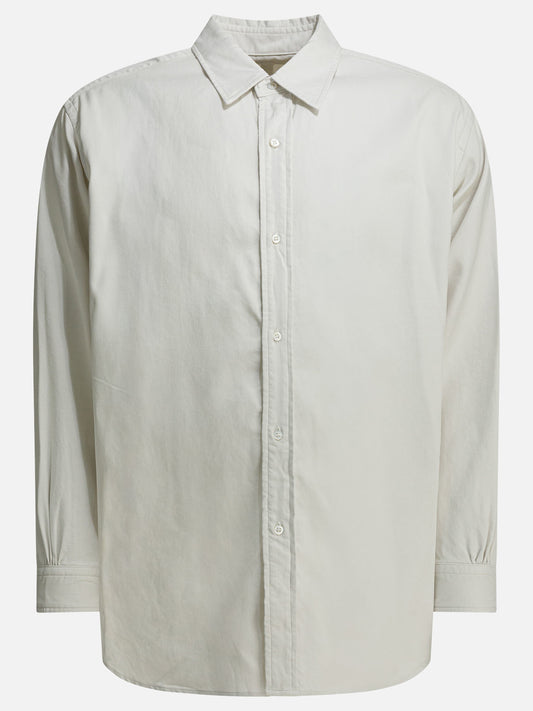 Casual shirts Solid colour  Grey - A.Presse Men | PLP | VIETTI Online Store 
