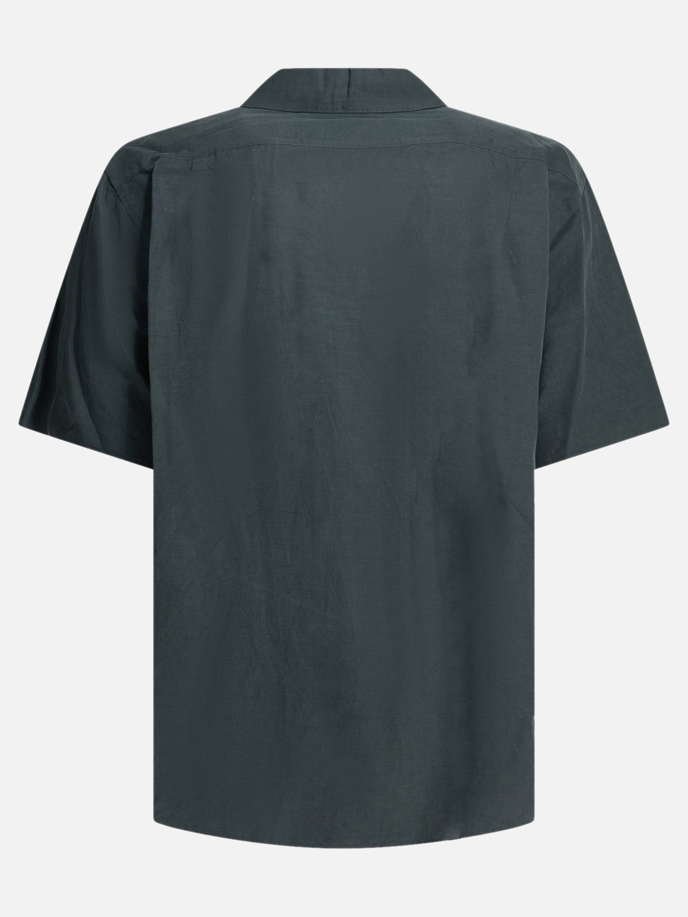Casual shirts Solid colour  Blue - A.Presse Men | PDP | VIETTI Online Store | Zoom-Modal_2
