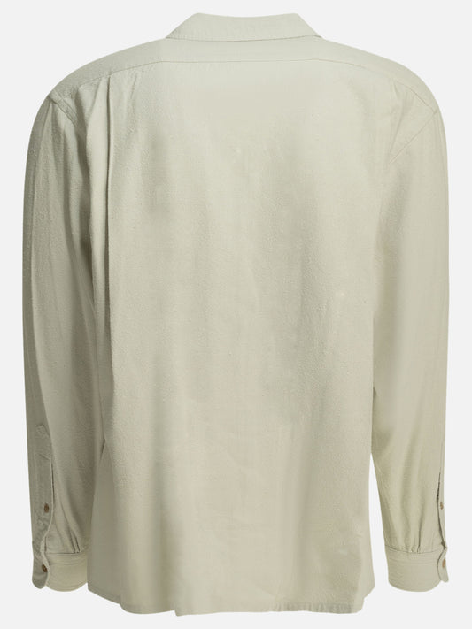 Casual shirts Solid colour  Grey - A.Presse Men | VIETTI Online Store | 2

