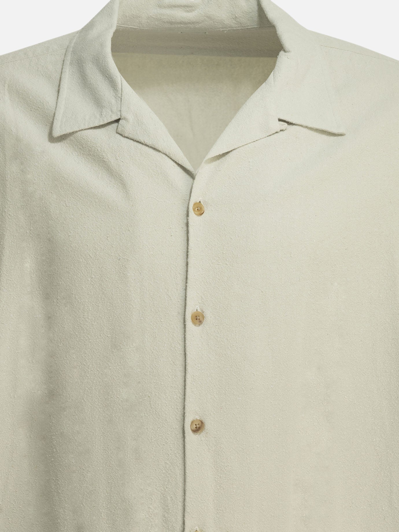 Casual shirts Solid colour  Grey - A.Presse Men | PDP | VIETTI Online Store | thumbnail_3