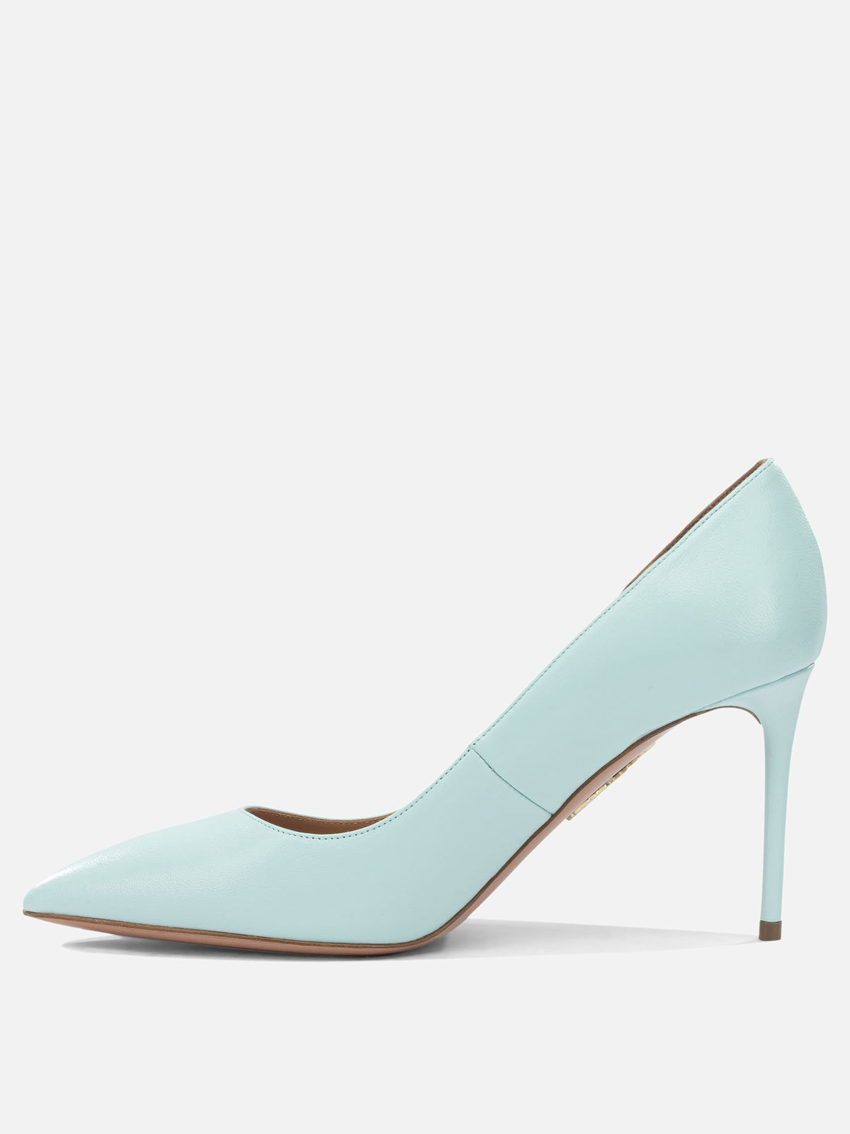 Aquazzura "Purist Pump 85" pumps Light blue - VIETTI