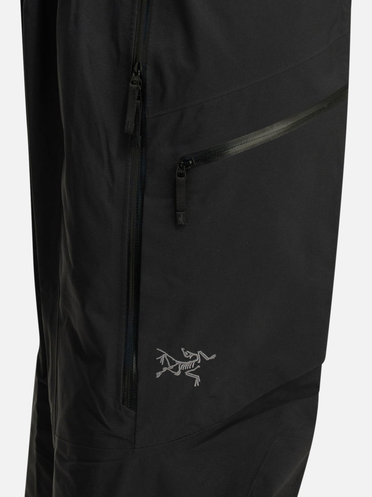 Arc'teryx "Rush Bib" Technical pants Black - VIETTI