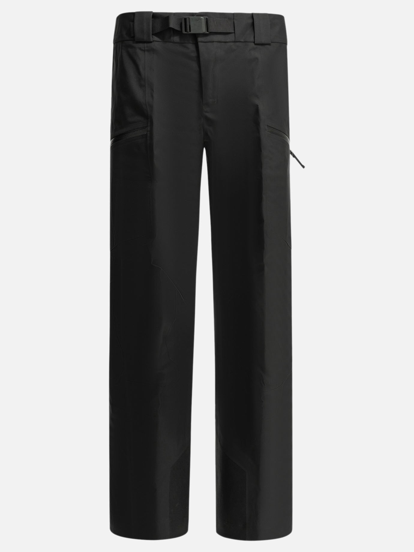 Technical trousers Logo  Black - Arc'teryx Men | PDP | VIETTI Online Store | Zoom-Modal
