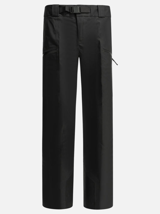 Pantaloni tecnici Logo  Nero - Arc'teryx Uomo | PLP | VIETTI Online Store 
