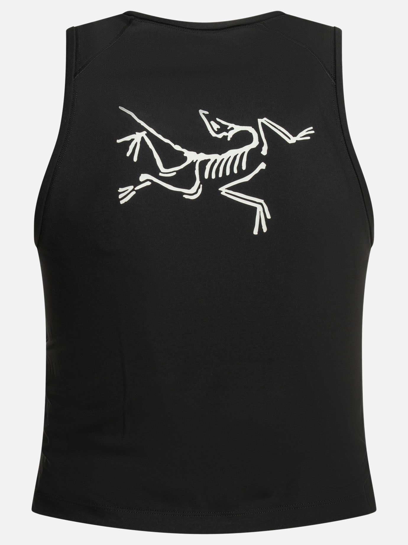 Canotte Solid colour  Nero - Arc'teryx Donna | PDP | VIETTI Online Store | thumbnail_2