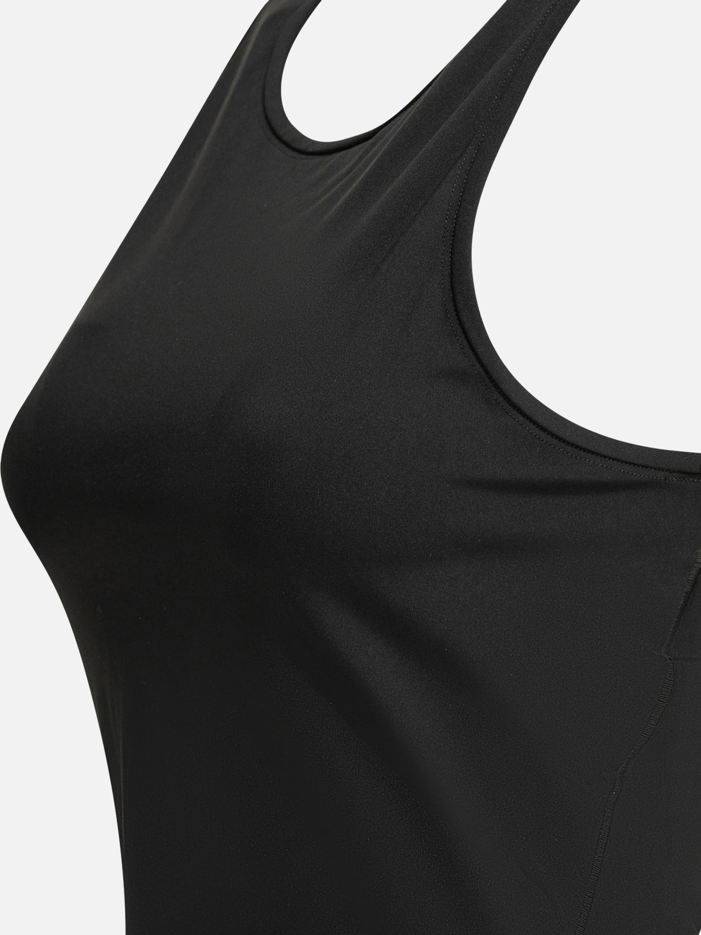 Canotte Solid colour  Nero - Arc'teryx Donna | PDP | VIETTI Online Store | thumbnail_3