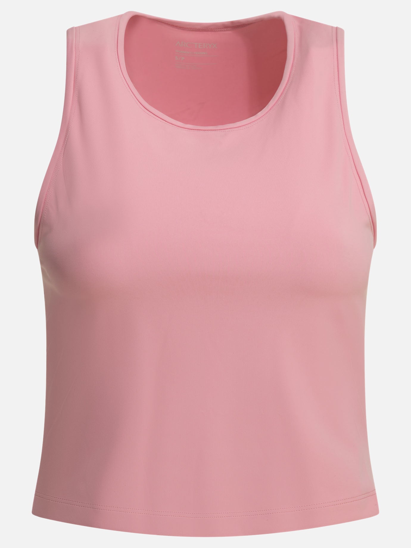 Canotte Solid colour  Rosa - Arc'teryx Donna | PDP | VIETTI Online Store | thumbnail