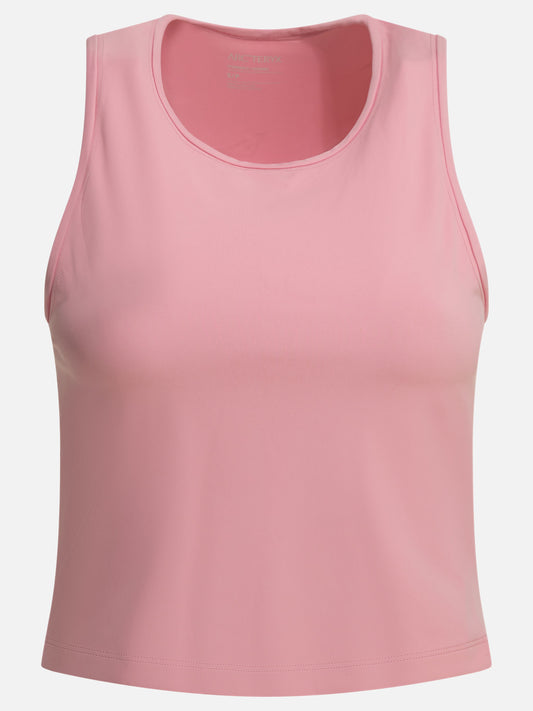 Canotte Solid colour  Rosa - Arc'teryx Donna | VIETTI Online Store 
