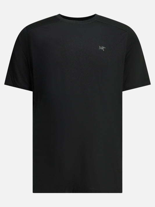 Arc'teryx Crew-neck T-shirt "Ionia" Black

