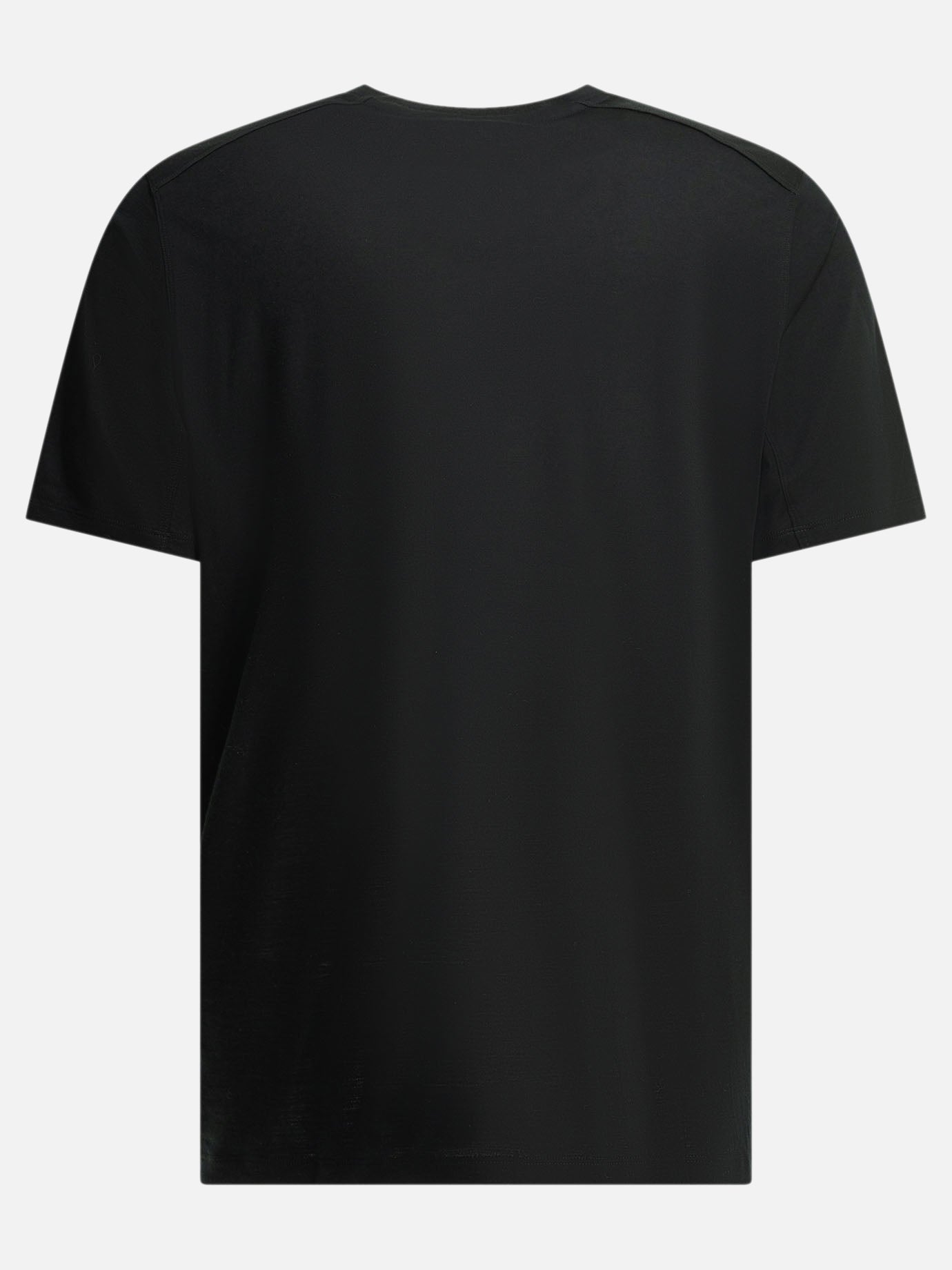 Crewneck t-shirts Logo  Black - Arc'teryx Men | PDP | VIETTI Online Store | thumbnail_2