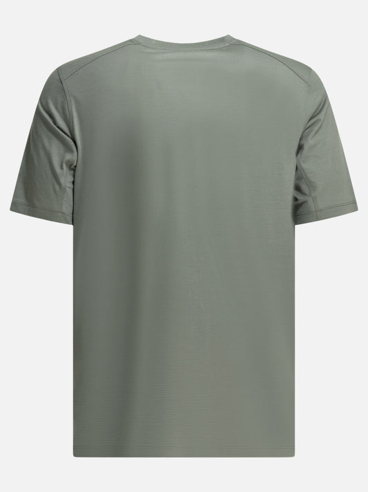 Arc'teryx Crew-neck T-shirt "Ionia" Grey

