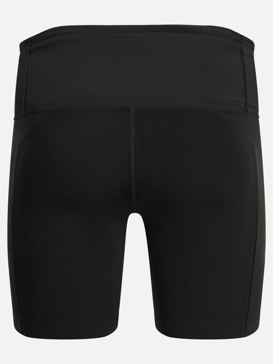 Arc'teryx "Essent High Rise" utility shorts Black

