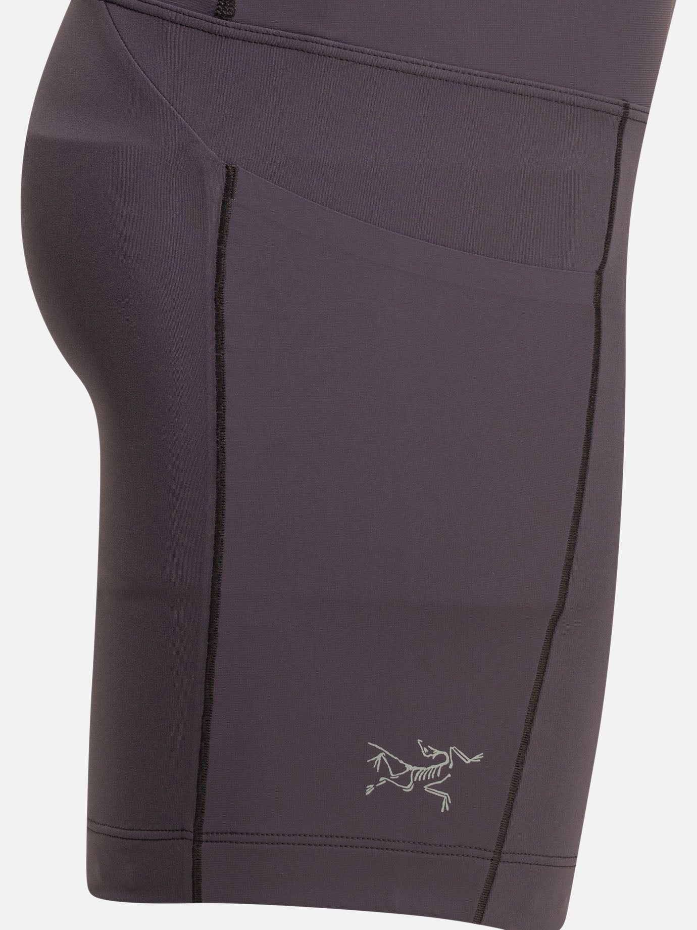 Short utility Logo  Viola - Arc'teryx Donna | PDP | VIETTI Online Store | thumbnail_4