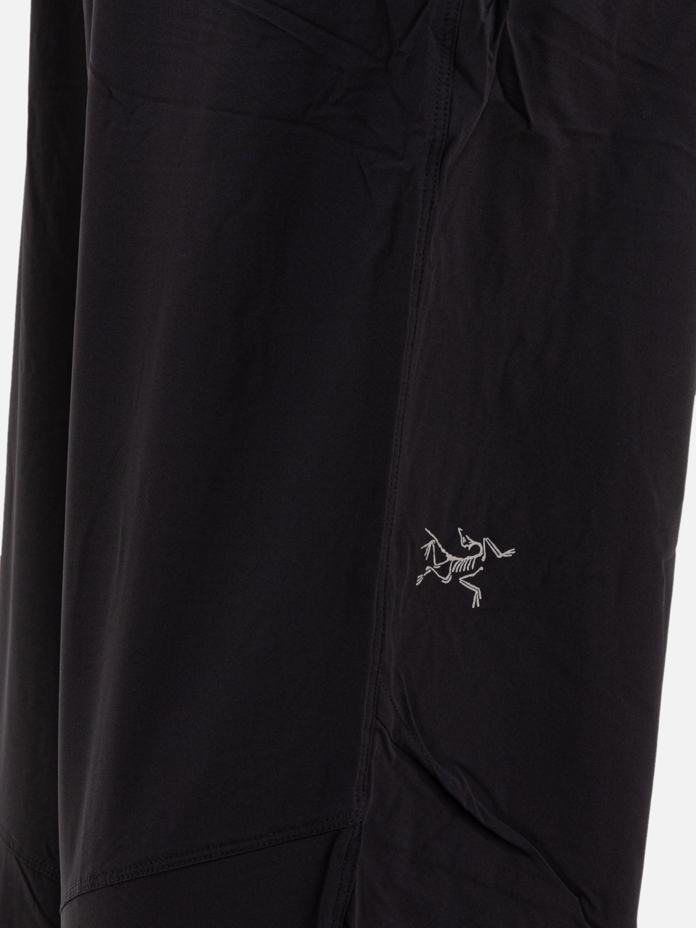 Sport trousers Logo  Black - Arc'teryx Men | PDP | VIETTI Online Store | Zoom-Modal_4
