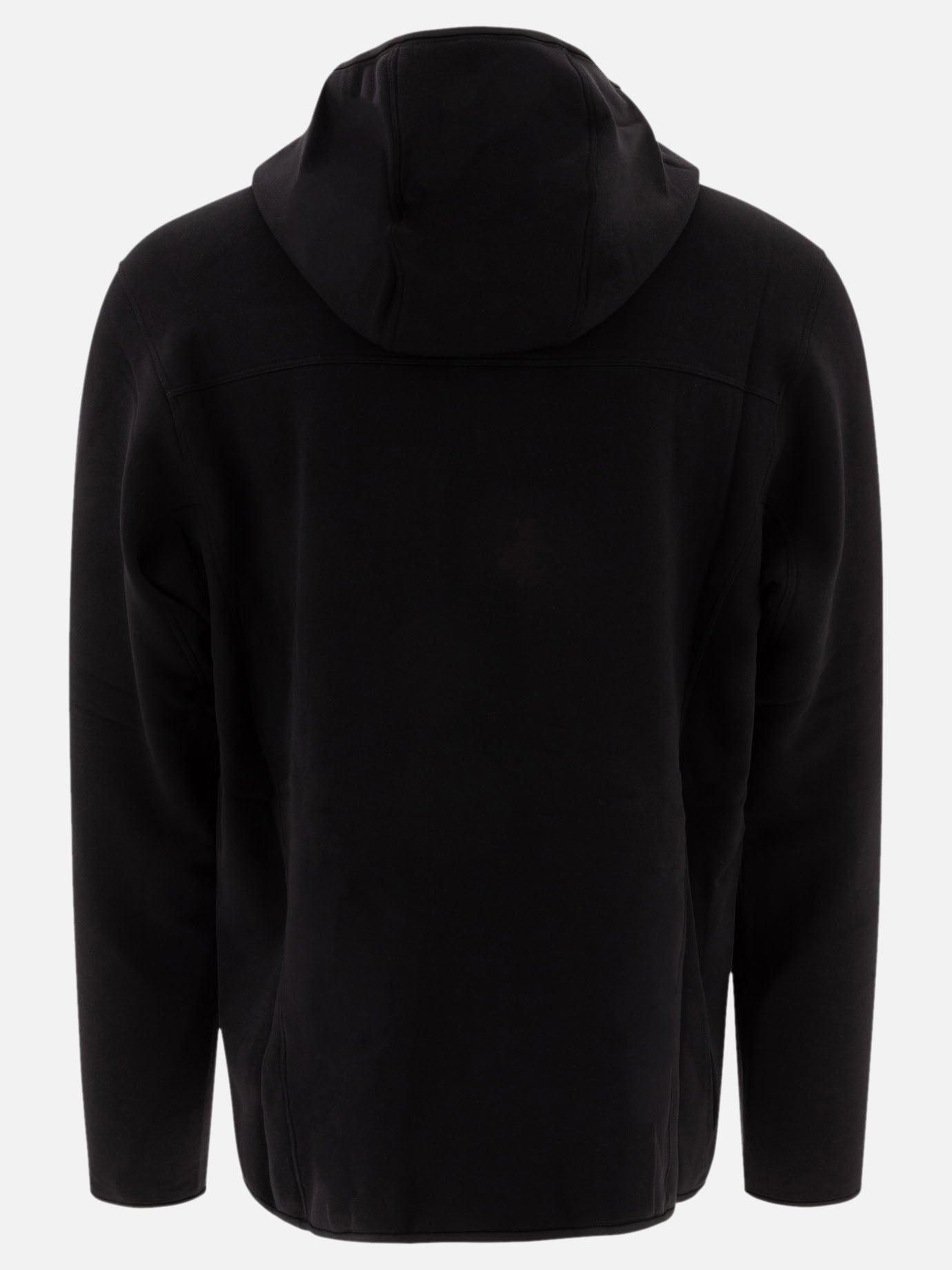 Hoodies Logo  Black - Arc'teryx Men | PDP | VIETTI Online Store | Zoom-Modal_2
