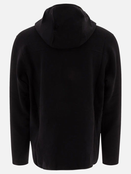 Felpe con cappuccio Logo  Nero - Arc'teryx Uomo | PDP | VIETTI Online Store | 2
