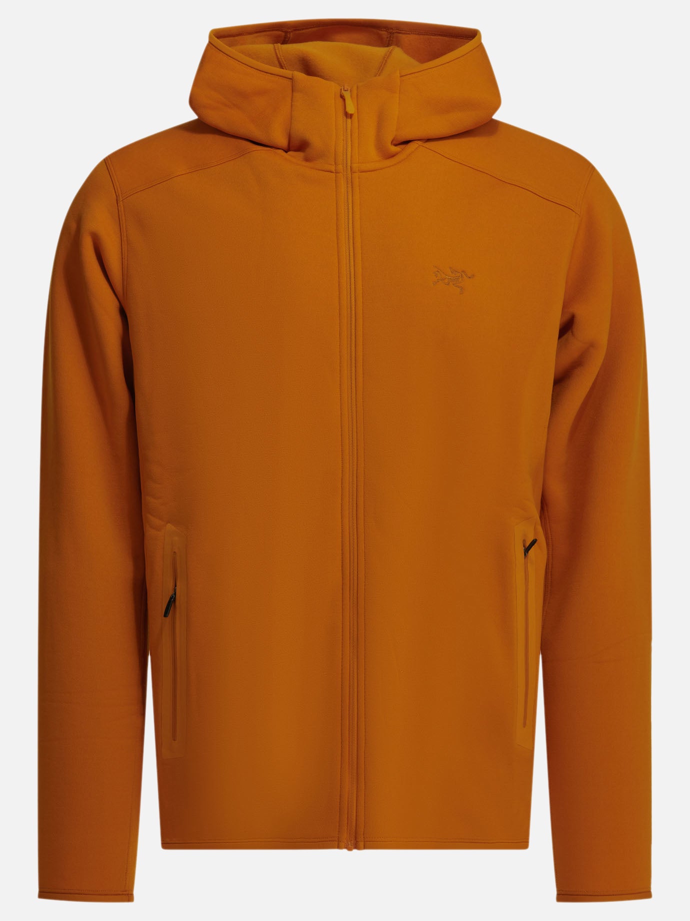 Hoodies Logo  Orange - Arc'teryx Men | PDP | VIETTI Online Store | Zoom-Modal
