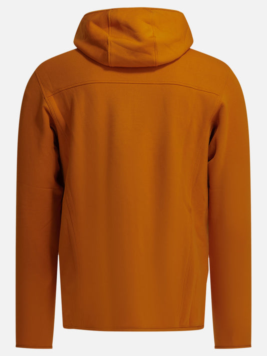 Hoodies Logo  Orange - Arc'teryx Men | PLP | VIETTI Online Store | 2
