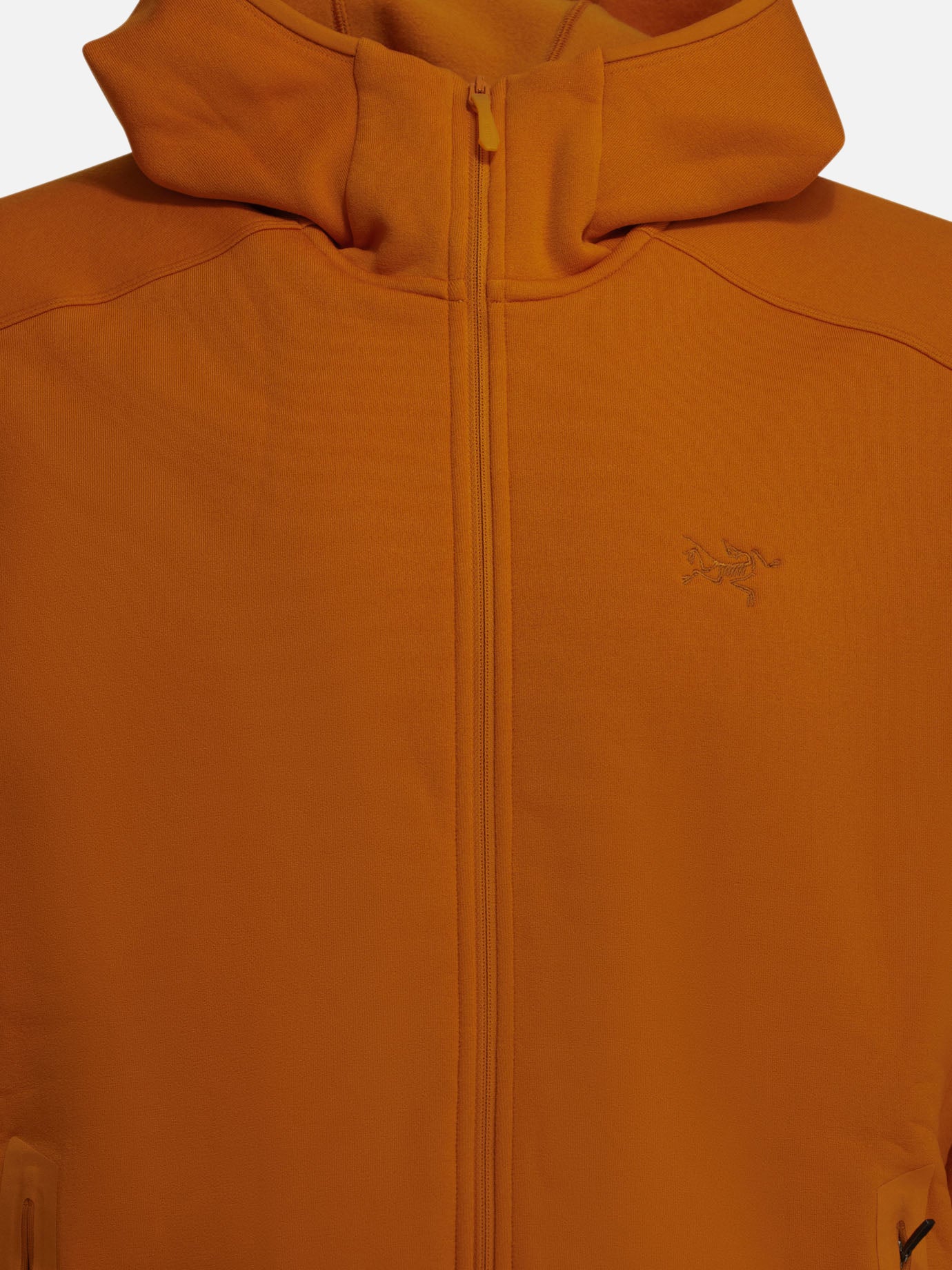 Hoodies Logo  Orange - Arc'teryx Men | PDP | VIETTI Online Store | thumbnail_3