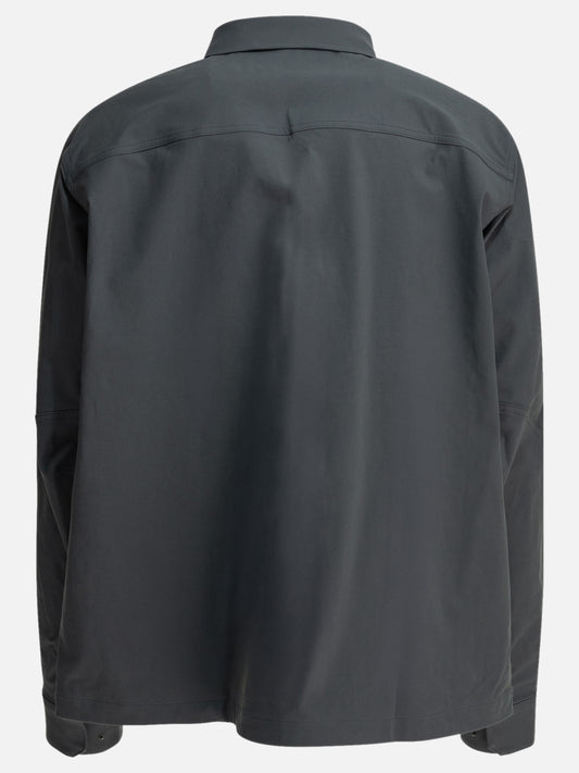 Overshirt jackets Logo  Blue - Arc'teryx Men | PDP | VIETTI Online Store | 2
