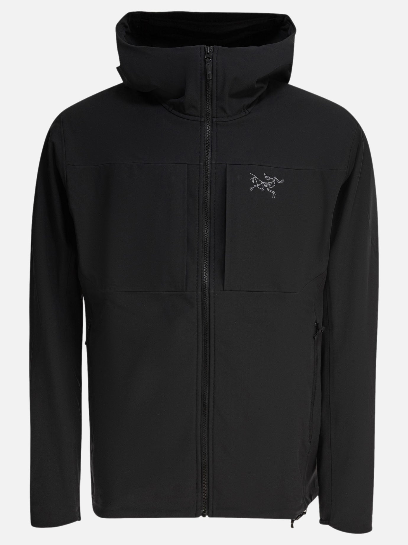 Technical jackets Logo  Black - Arc'teryx Men | PDP | VIETTI Online Store | thumbnail